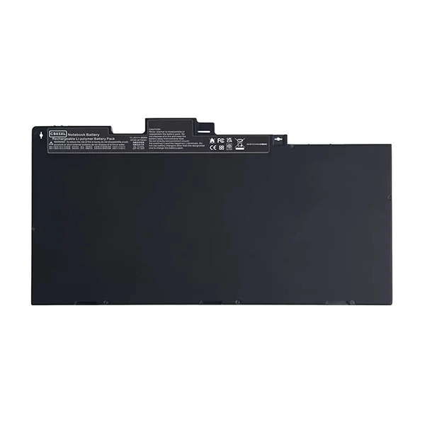 Batterie CS03 pour PC Portable HP EliteBook 840 G3/G4 - 46Wh 11.4V