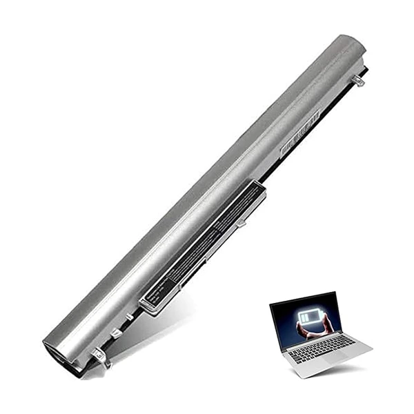 Batterie LA04 pour HP Pavilion et ProBook Compatibilité Étendue avec les Modèles 728460-001 - Li-ion 2600mAh