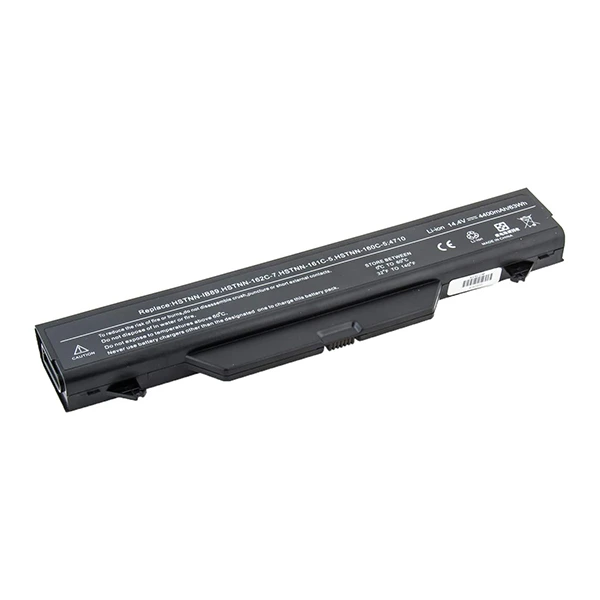 Batterie Pour HP ProBook 4510S, 4710S, 4515S Series Li-ION 14, 4V 4400 mAh