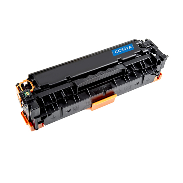 [CC531A] Compatible Toner HP 304A Cyan - (CC531A)