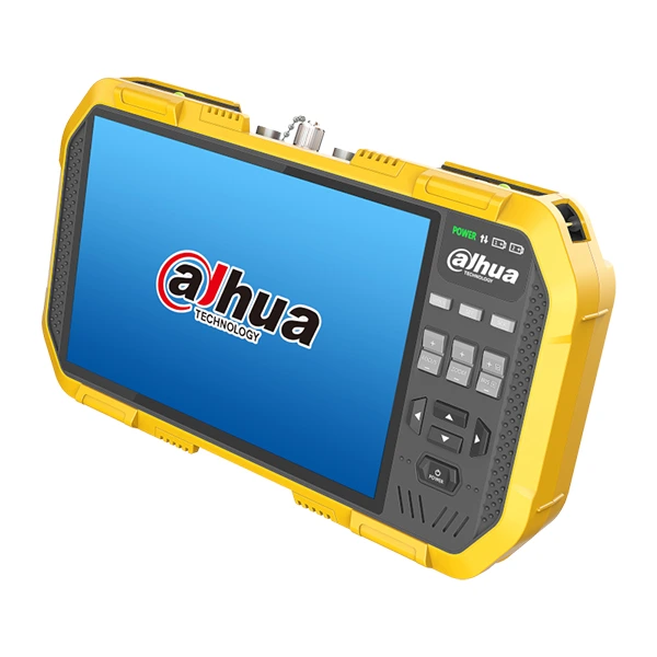 [DH-PFM907] Testeur DAHUA de caméras IP WiFi - HDCVI - Analogique - PFM907