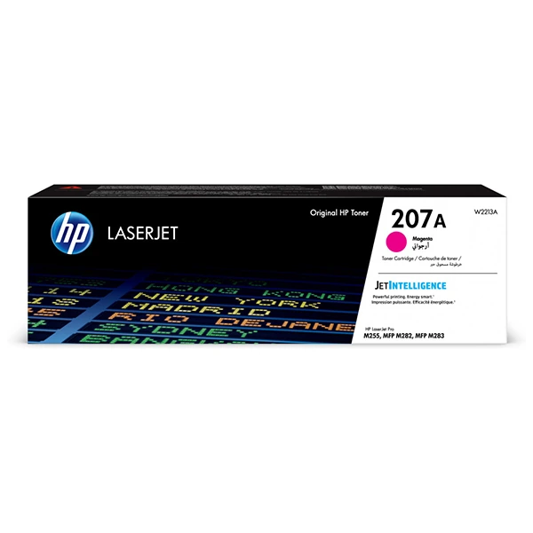 [W2213A-ORIGNE] Toner HP 207A origine Magenta - W2213A