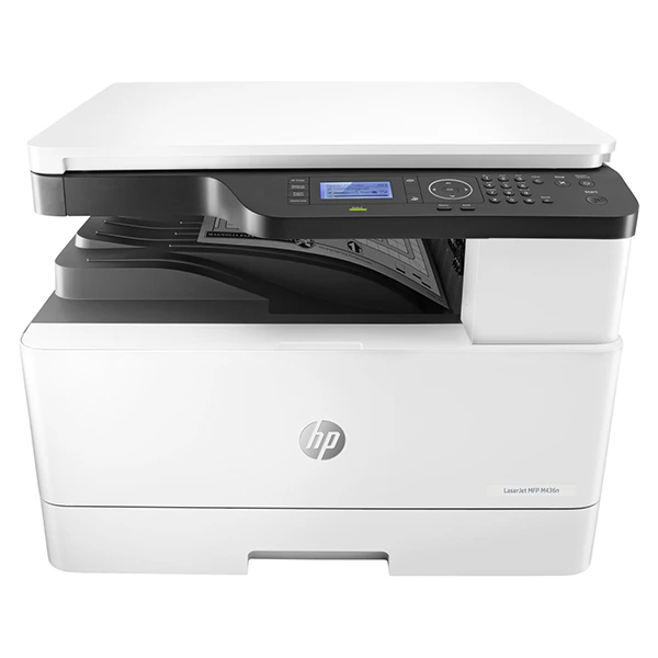 [W7U01A] Imprimante HP LaserJet MFP M436n A3 Multifonction Laser Monochrome - W7U01A