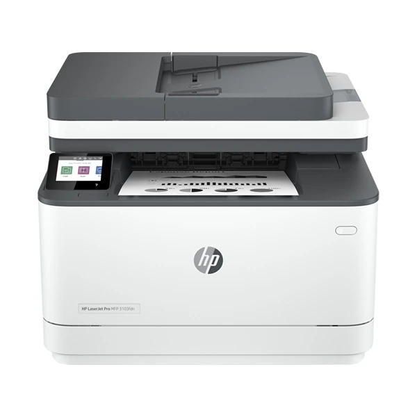 Imprimante HP LaserJet Pro 3103fdn Multifonction Laser Monochrome - 3G631A