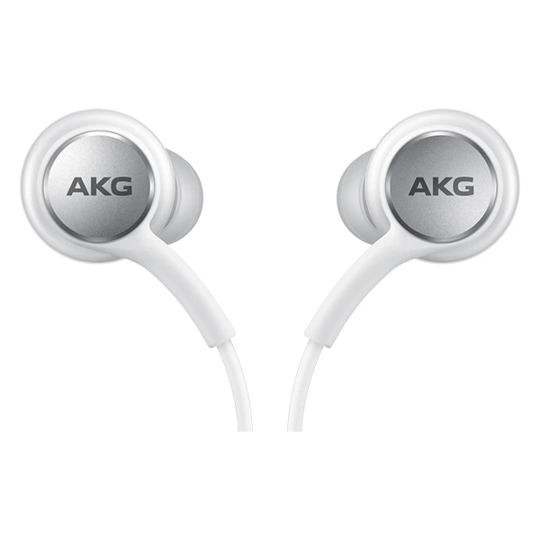 Écouteurs Samsung AKG Type-C Earphones Blanc - EO-IC100BWEGWW