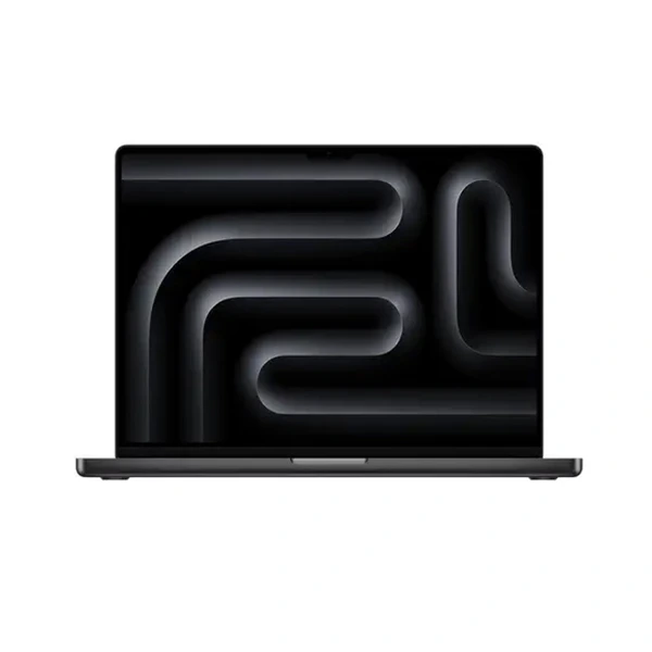 Apple MacBook Pro 16'' 1 To SSD 36 Go RAM Puce M3 Pro CPU 12 coeurs GPU 18 coeurs Noir Sideral