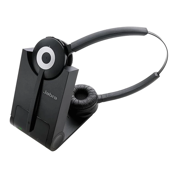 Casque Sans fil Jabra Pro 920 Duo Arceau Bureau - 920-29-508-101