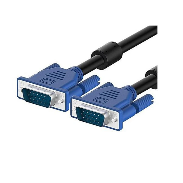 [WP-12332] Câble VGA Premium 3m pour Transmission Vidéo Stable