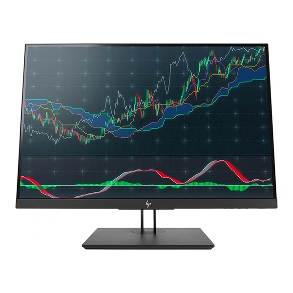 [1JS09A4] Ecran HP Z24n G2 61 cm (24") 1920 x 1200 pixels WUXGA LED Noir - 1JS09A4