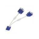 Câble VGA Double Écran : Connectez un Moniteur Bi-écran avec VGA vers 2 VGA