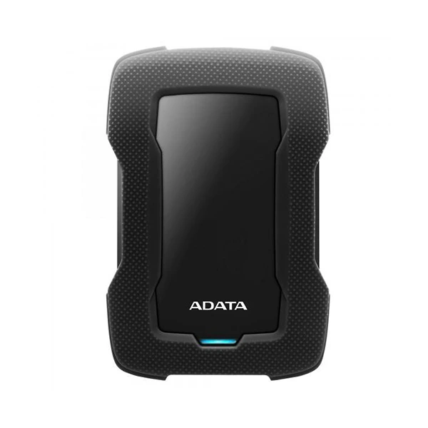 Disque dur portable ADATA HD330 USB 3.1 Anti-Choc - 1To - AHD330-1TU31-CBK