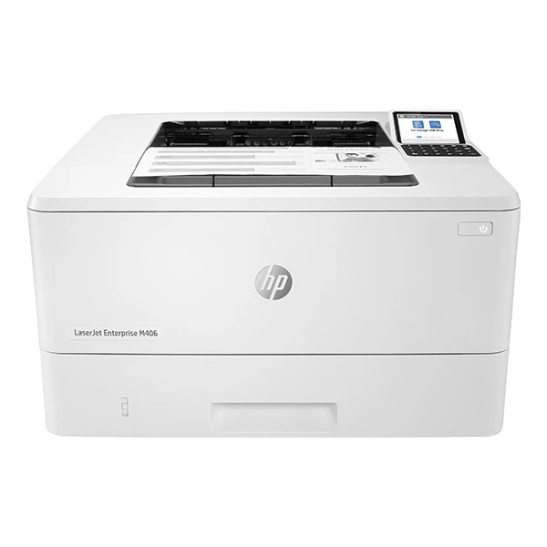 [3PZ15A] Imprimante HP LaserJet Enterprise M406dn Laser Monochrome - 3PZ15A