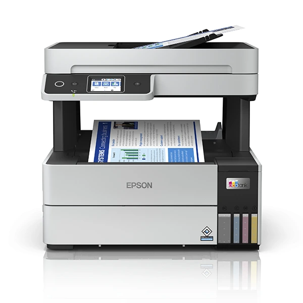 Imprimante multifonction Epson EcoTank L6490 à réservoirs rechargeables - C11CJ88404