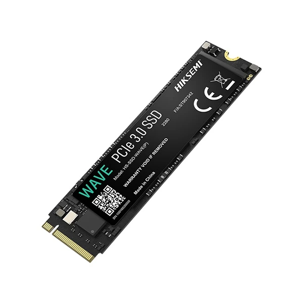 Disque Dur interne Hiksemi Wave(N) SSD M.2 2280 NVMe 1To - HS-SSD-WAVE-N-1T