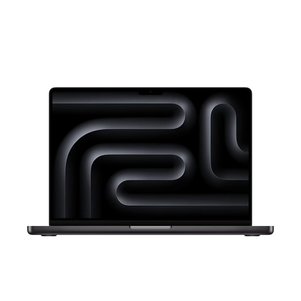 MacBook Pro Apple M3 Pro 14" chip 12‑core CPU 18‑core GPU 18GB 1TB SSD Qwerty - MRX43H/A