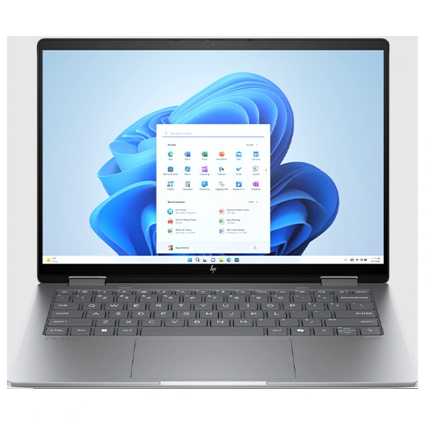 [AY2T4EA#BH4] HP Envy x360 14-fc0003nk Intel® Core™ Ultra 7 155U 16 Go LPDDR5 1 To SSD NVMe 14" 2K tactile AY2T4EA