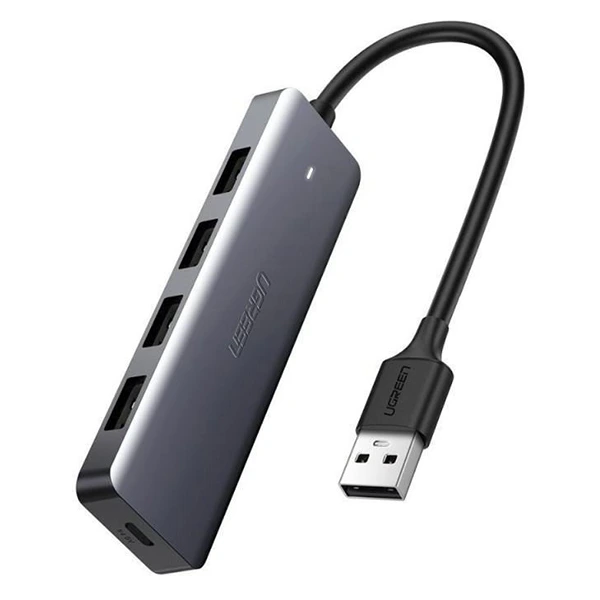 [50985] HUB USB 3.0 Ugreen 4 en 1 - 50985
