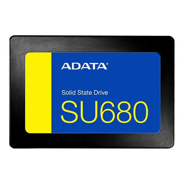 Disque Dur interne ADATA Ultimate SU680 SATA 2.5" SSD  - 1To - AULT-SU680-1TR