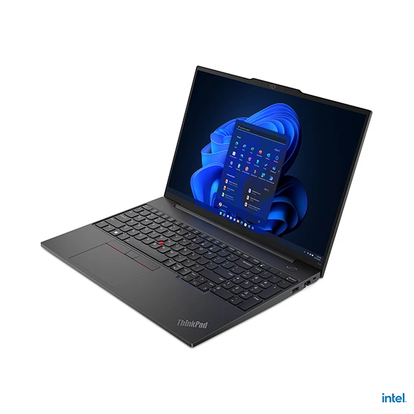 [21JN0001SP] Lenovo ThinkPad E16 Gen 1 i5-1335U 16GB DDR4 512GB SSD 16" WUXGA QWERTY ES- 21JN0001SP