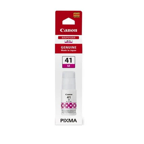 [4544C001] Bouteille d’encre Canon GI-41 Maganta – Canon d’origine – 4544C001AA