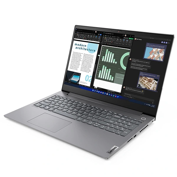 Lenovo ThinkBook 15p IMH i7-10750H 16GB 512GB SSD 15.6 " NVIDIA GeForce GTX 1650 Ti - 20v3001ufe