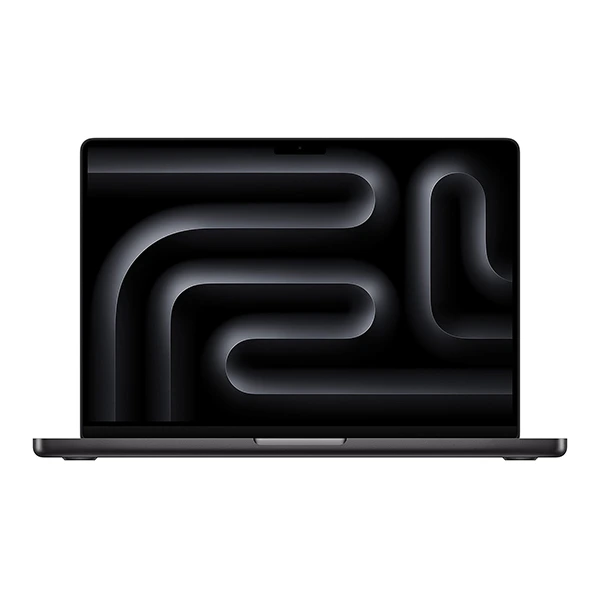 [MW2U3FN/A] Apple MacBook Pro M4 CPU 10 coeurs (GPU 10 coeurs) 14" 16 Go 512 Go Noir sidéral - MW2U3FN/A