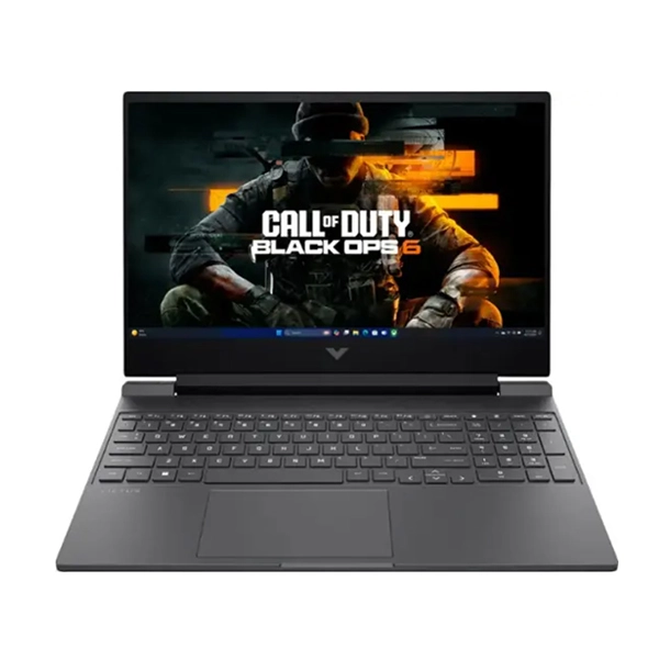 [9Z7L4UA#ABA] HP Victus 15-fb2063dx AMD Ryzen 5-7535HS - 8GB DDR5 - AMD Radeon RX 6550M - 512GB SSD - 15.6" FHD - Mica Silver - 9z7l4ua#aba