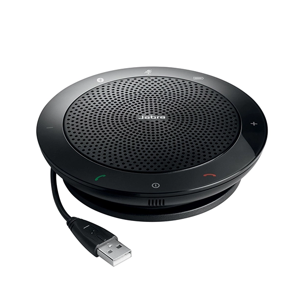 Jabra Speak 510 Speakerphone portable - USB et Bluetooth - phs002w