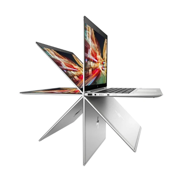 HP EliteBook x360 1030 G7 - Intel Core i5, 8 Go RAM, 256 Go SSD, Écran Tactile 13,3" Full HD