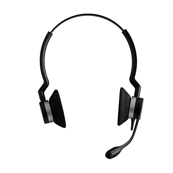 [2399-829-109] Jabra Biz 2300 Duo - USB : Robustesse, Confort et Qualité Audio Professionnelle - 2399-829-109