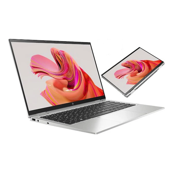 HP EliteBook x360 1030 G7 – Core i7 10ᵉ Génération, 16 Go RAM, 256 Go SSD, Écran Tactile 14" Full HD