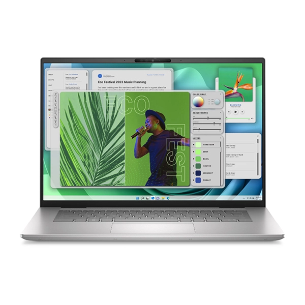 DELL Inspiron 14 Plus 7430 - Intel Core i7 13620H, 16 Go RAM DDR5, 1 To SSD, Écran 14" - 5T45KX3