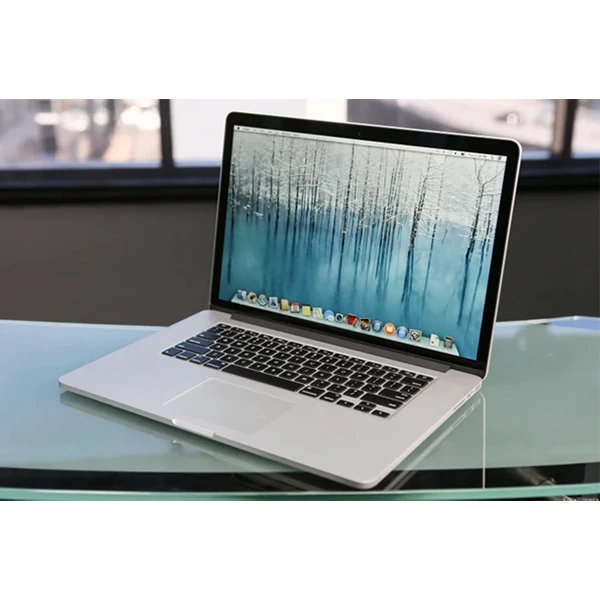 [WP-14022] Apple MacBook Pro Retina 15" - Intel Core i7 2,4 GHz, 8 Go RAM, SSD 1 To, Intel HD Graphics 4000, Autonomie Longue Durée