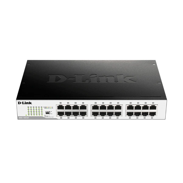 [des-1024d] Switch D-Link DES-1024D/E - 24 Ports 10/100Base-T - 48 Gbps