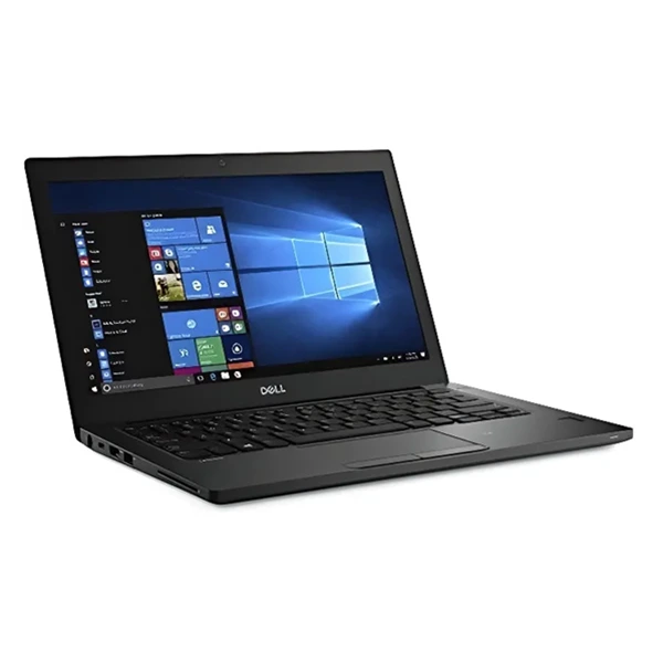 [p28s001] Ordinateur Portable Ultra-Performant, Dell Latitude 7280, Intel Core i5, 8Go RAM, SSD 256Go, Écran 12,5” Full HD Tactile