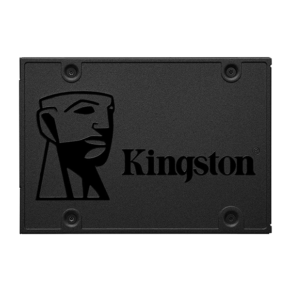 [SA400S37/480G] Disque Dur SSD Kingston A400 SATA 2.5" 480 Go, Vitesse, Vitesse, Fiabilité et Performance Optimale,SA400S37/480G