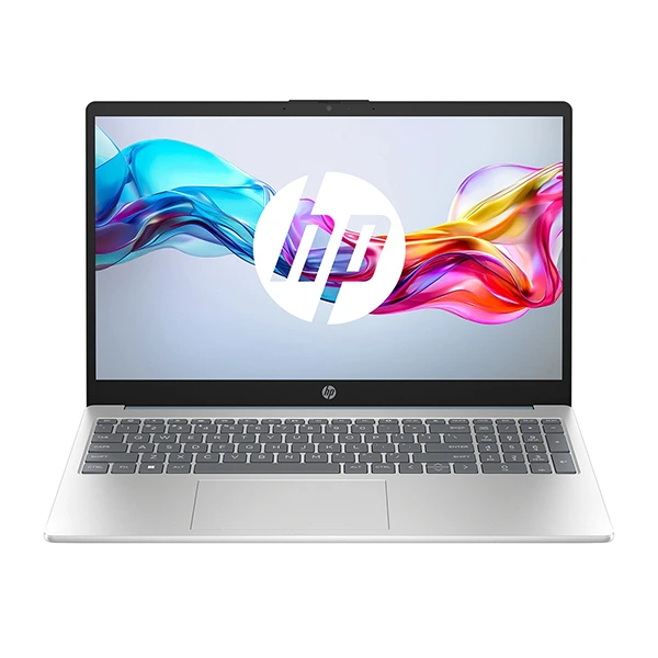 HP 15-fd0110ns - PC Portable 15,6" Full HD, Intel Core i5-1235U, 8 Go RAM, 512 Go SSD, Iris Xe, Windows 11 - a5lc0ea
