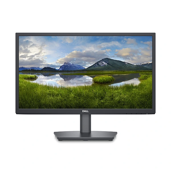 [E2222HS] Moniteur Dell E2222HS 21,5" Full HD - Écran VA, Résolution 1080p, Temps de Réponse 5ms, Connectivité HDMI, VGA, DisplayPort