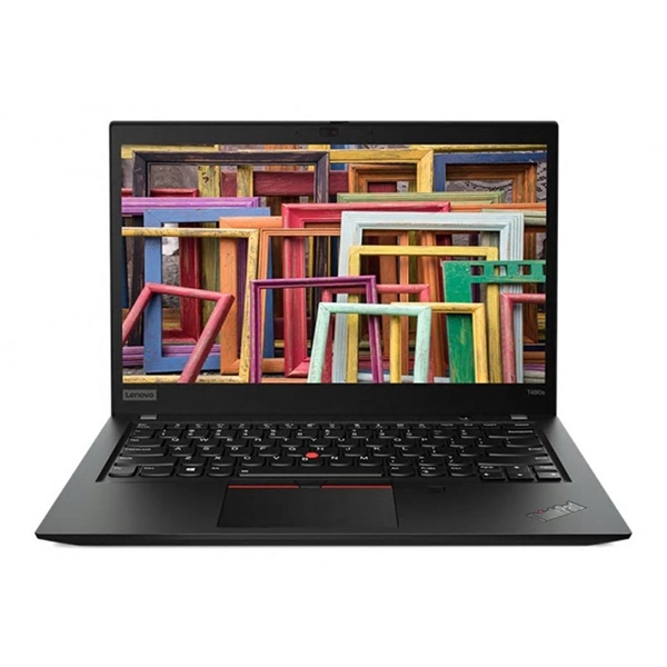 Lenovo ThinkPad T490s - Intel i5-8365U, 16 Go RAM, 512 Go SSD, Écran 14" Full HD, Intel UHD Graphics 620, Windows 10 Pro