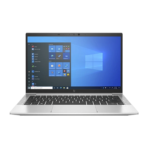 [HP EliteBook 830 G8] HP EliteBook 830 G8 - Intel Core i5-1135G7, 16 Go RAM, 256 Go SSD, Écran 13,3" Full HD, Windows 10 Pro
