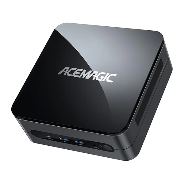 [ACE-F1A] ACEMAGIC F1A Mini PC - Intel Core i9-12900H, 32 Go DDR4, 1 To PCIe 4.0 SSD, Iris Xe Graphics, Wi-Fi 6, 4K UHD, Windows 11
