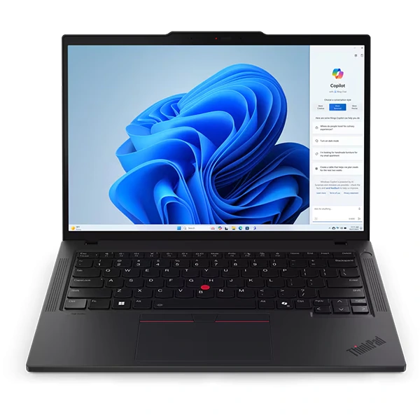 [21ML0034FE] Lenovo ThinkPad T14 Gen 5 - Intel® Core™ Ultra 7, 16 Go RAM, 512 Go SSD, Écran 14" WUXGA, Windows 11 Pro - 21ML0034FE