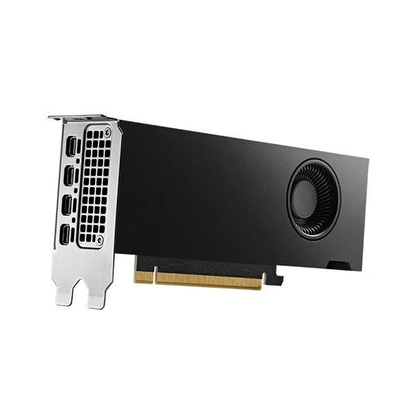 PNY NVIDIA RTX 4000 ADA Quadro RTX 4000 20 GB GDDR6 - GPU Professionnel Haute Performance avec Architecture Ada Lovelace, 6144 Cœurs CUDA, Ray Tracing et IA pour Applications 3D et VR