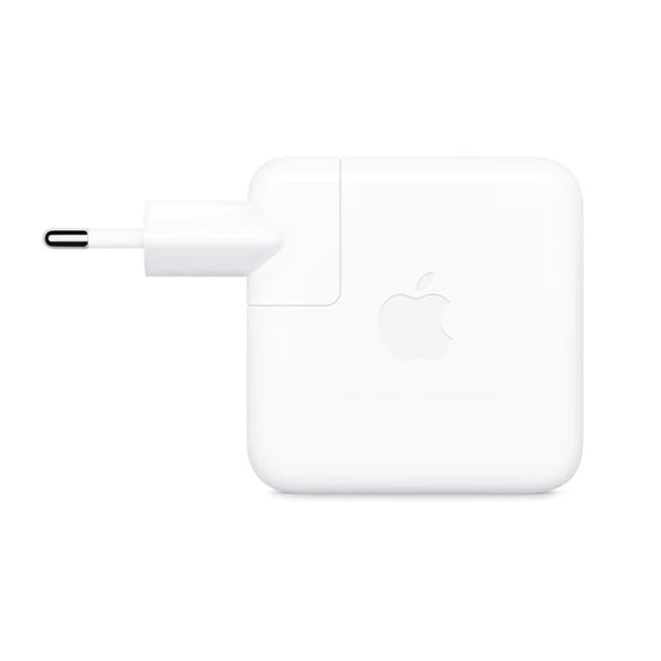 Adaptateur Apple USB-C 67W : Charge Rapide et Sécurisée pour Appareils Apple - MKU63ZM/A
