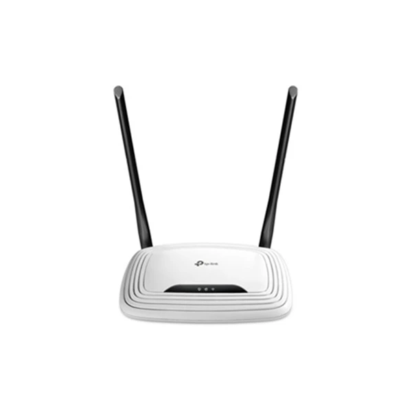 [tl-wr841n v14] Point d'accès Wi-Fi TP-Link TL-WR841N V14 - 300 Mbit/s, 2,4 GHz, 4 Ports Ethernet, Antennes Externes, Sécurité WPA2 - tl-wr841n v14