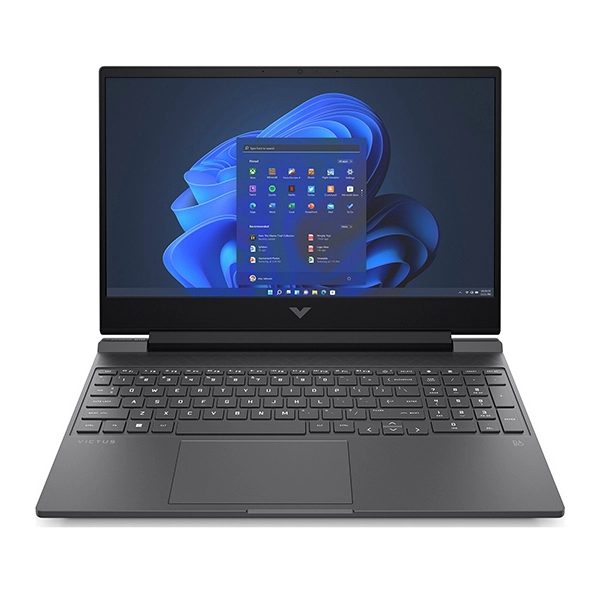 HP Victus 15-fa1057nl - Laptop 15,6" Full HD, Intel® Core™ i5-12450H, 16 Go RAM, 512 Go SSD, NVIDIA GeForce RTX 4050, Wi-Fi 6, Windows 11 Home - A41V3AE