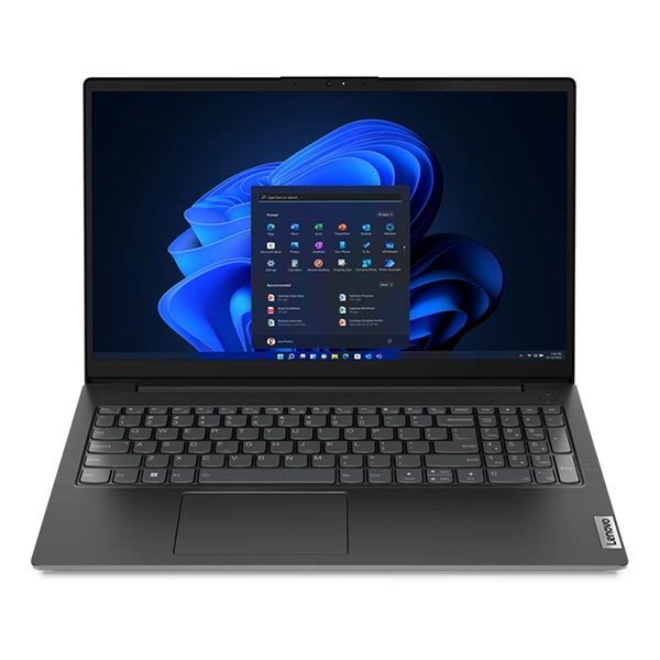 Lenovo V15 G4 IRU, Intel Core i5-13420H, 8 Go RAM, 512 Go SSD, Écran 15.6" FHD, AZERTY, Sacoche Offerte - 83A1009HFE
