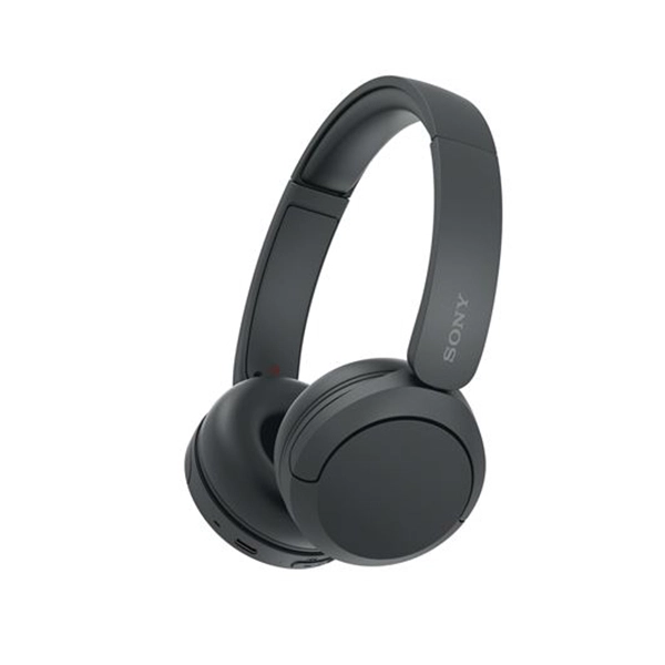 [WHCH520] Sony WH-CH520 Casque Bluetooth Sans Fil Multipoint - 50h Autonomie, DSEE, Assistant Vocal, USB-C, Noir – Confort Supra-Aural et Son Haute Qualité