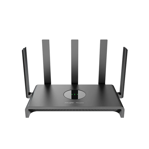 Routeur Wi-Fi 5 Ruijie RG-EW1300G - Dual Band 1300 Mbps, 5 Antennes, Ports Gigabit, VPN, OFDMA, IPv6, Gestion Cloud