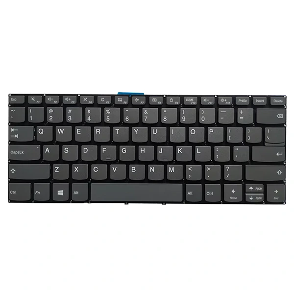 [CLV-LNV-330S-S340-US] Clavier Lenovo IdeaPad 330S / S340  QWERTY US - Remplacement Haute Qualité, Compatible Multi-Modèles